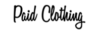 Paid Clothing&trade;