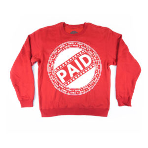paid-stamp-sweater-red
